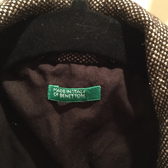 UNITED COLORS OF BENETTON Women’s Jacket - Picture 3 of 6